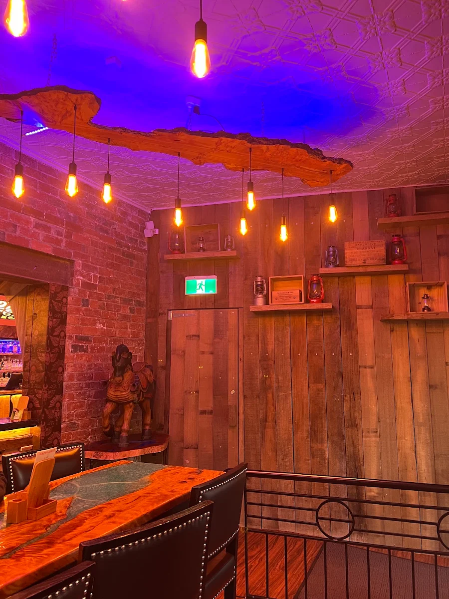 Vibe, Wooden Horse Bar and Pizza Hobart