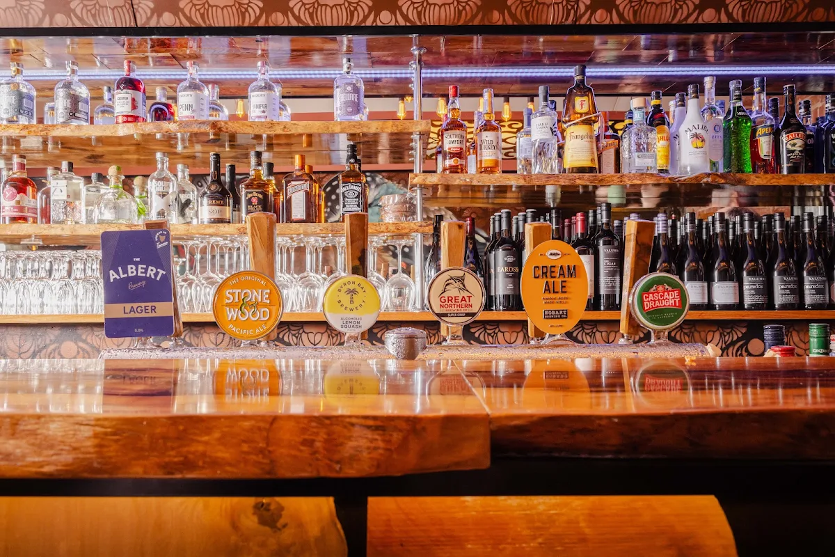 Vibe, Wooden Horse Bar and Pizza Hobart