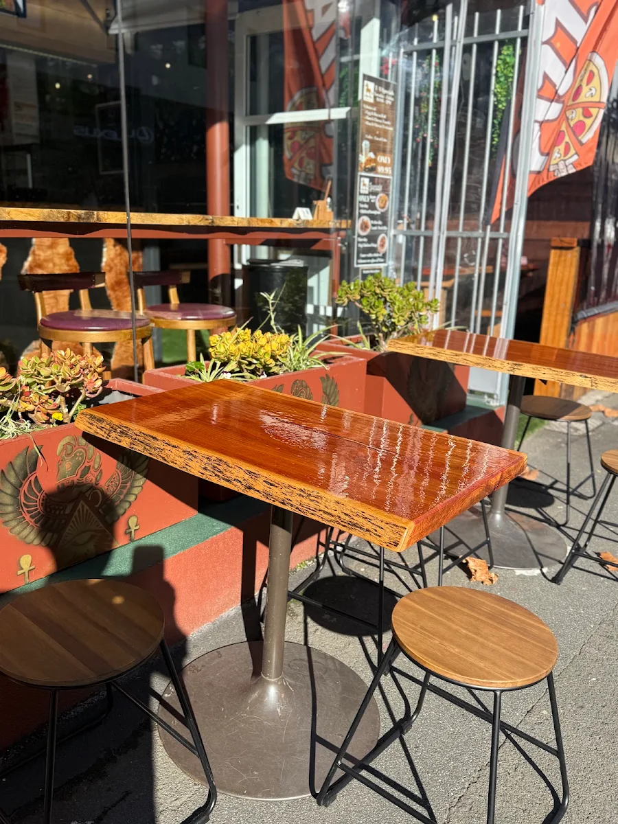 Vibe, Wooden Horse Bar and Pizza Hobart