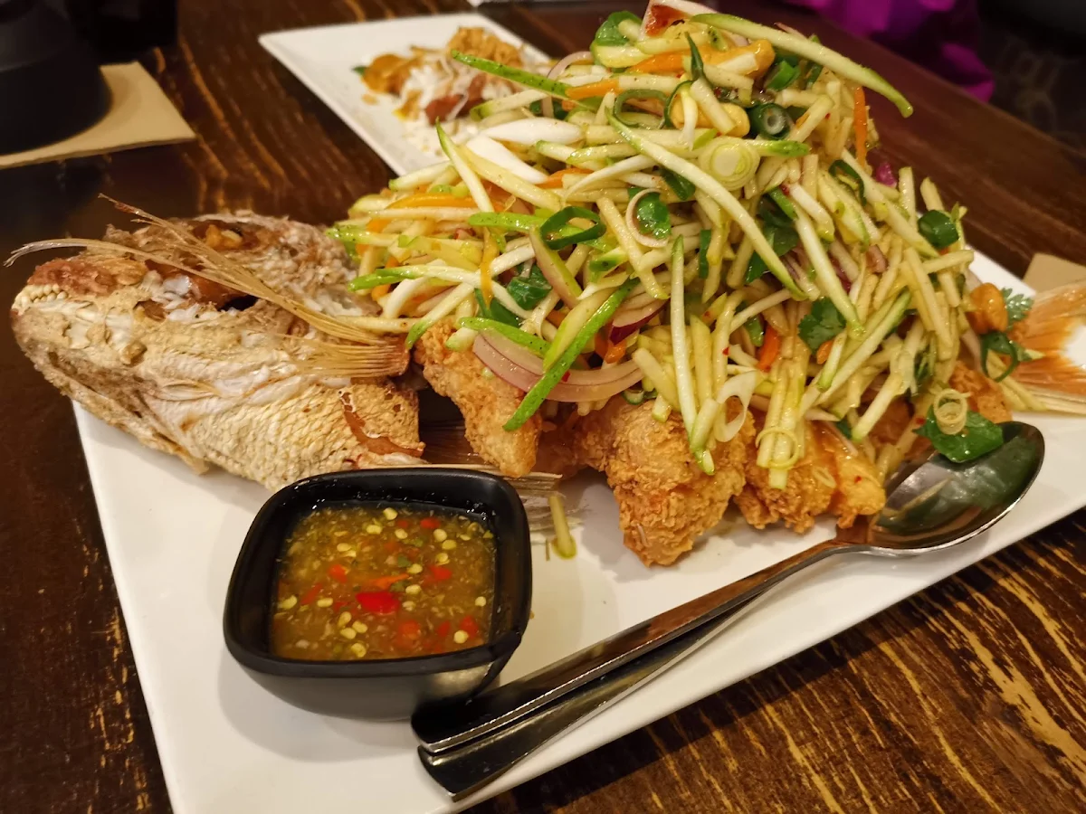 Food & drink, Shark Hotel