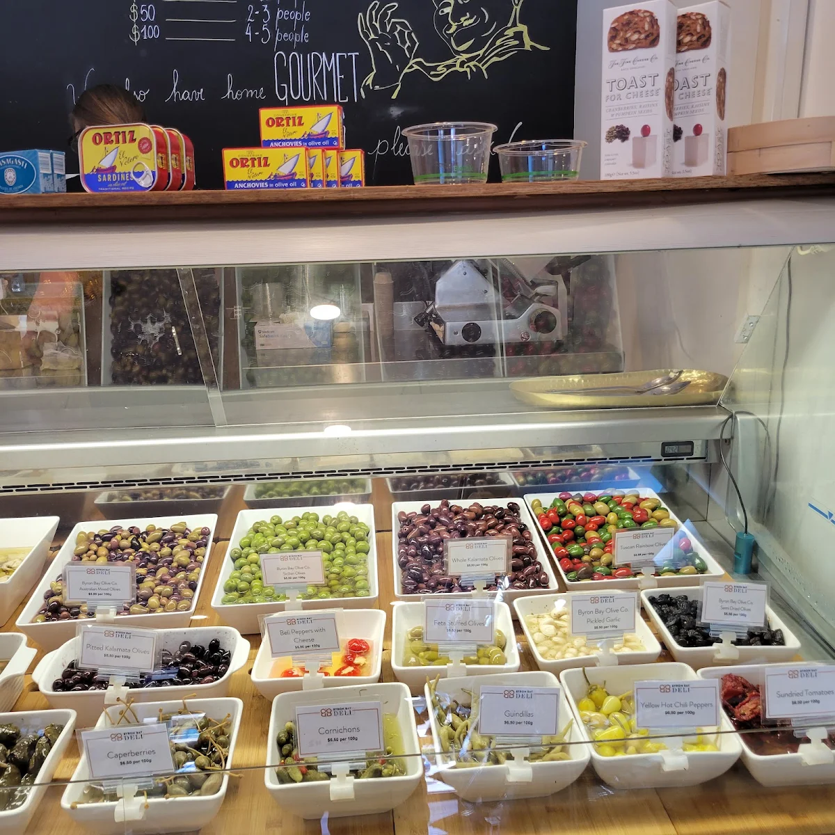 Vibe, Byron Bay Deli Catering & Wholesale
