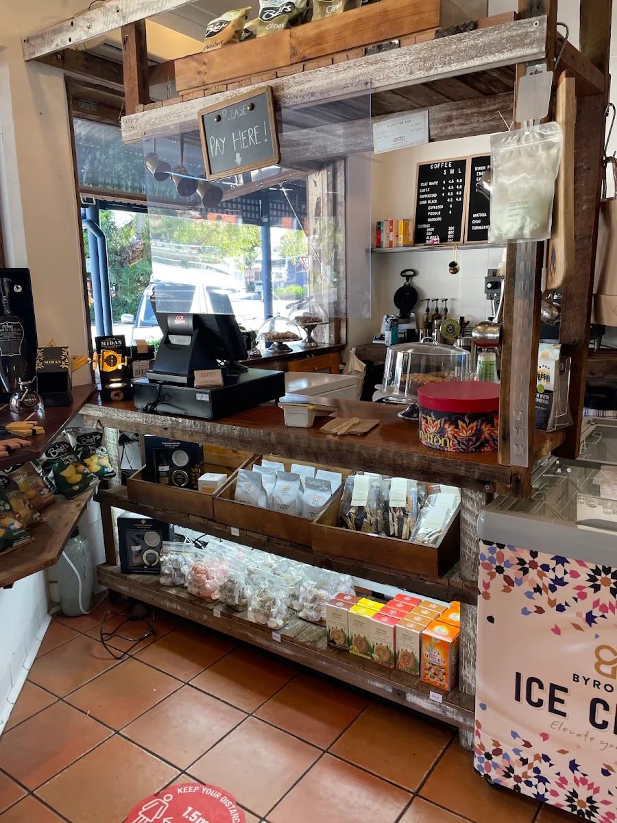 Vibe, Byron Bay Deli Catering & Wholesale