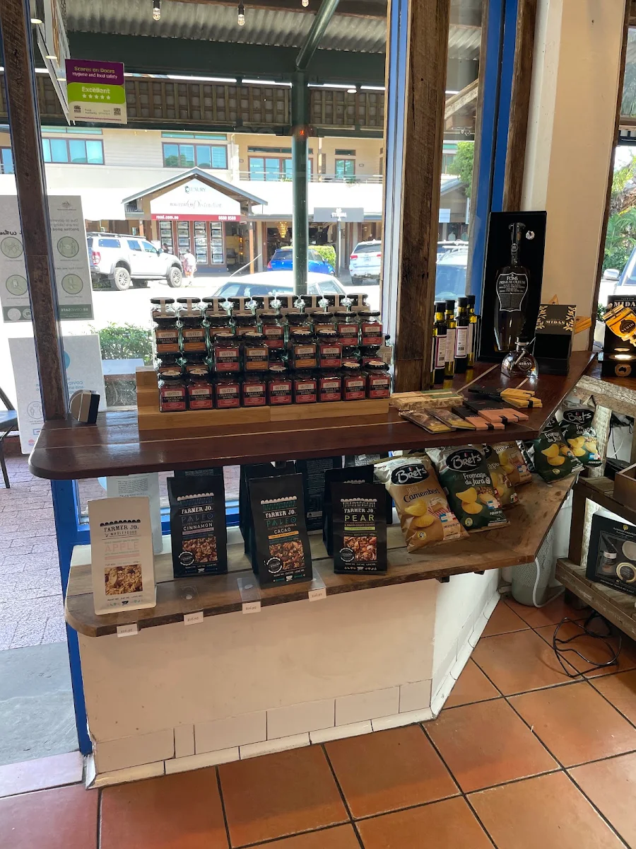 Vibe, Byron Bay Deli Catering & Wholesale