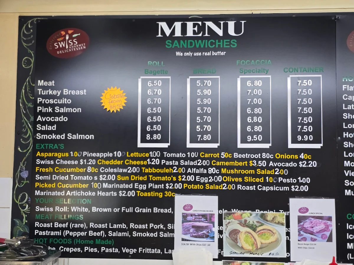 Menu photo 2