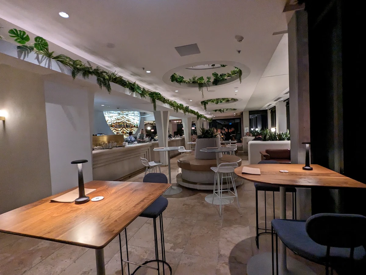 Vibe, Leyla Bar