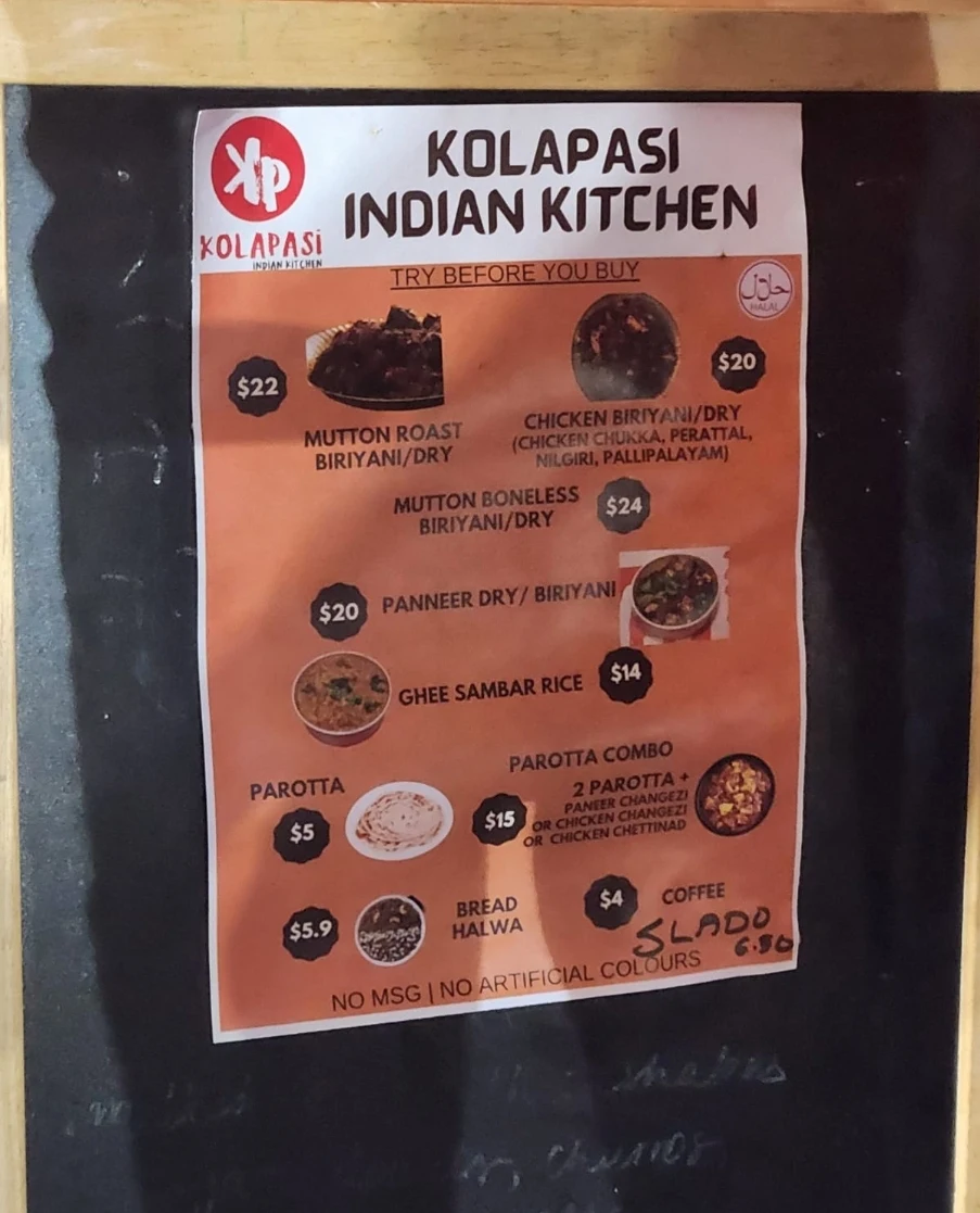 Menu photo 2