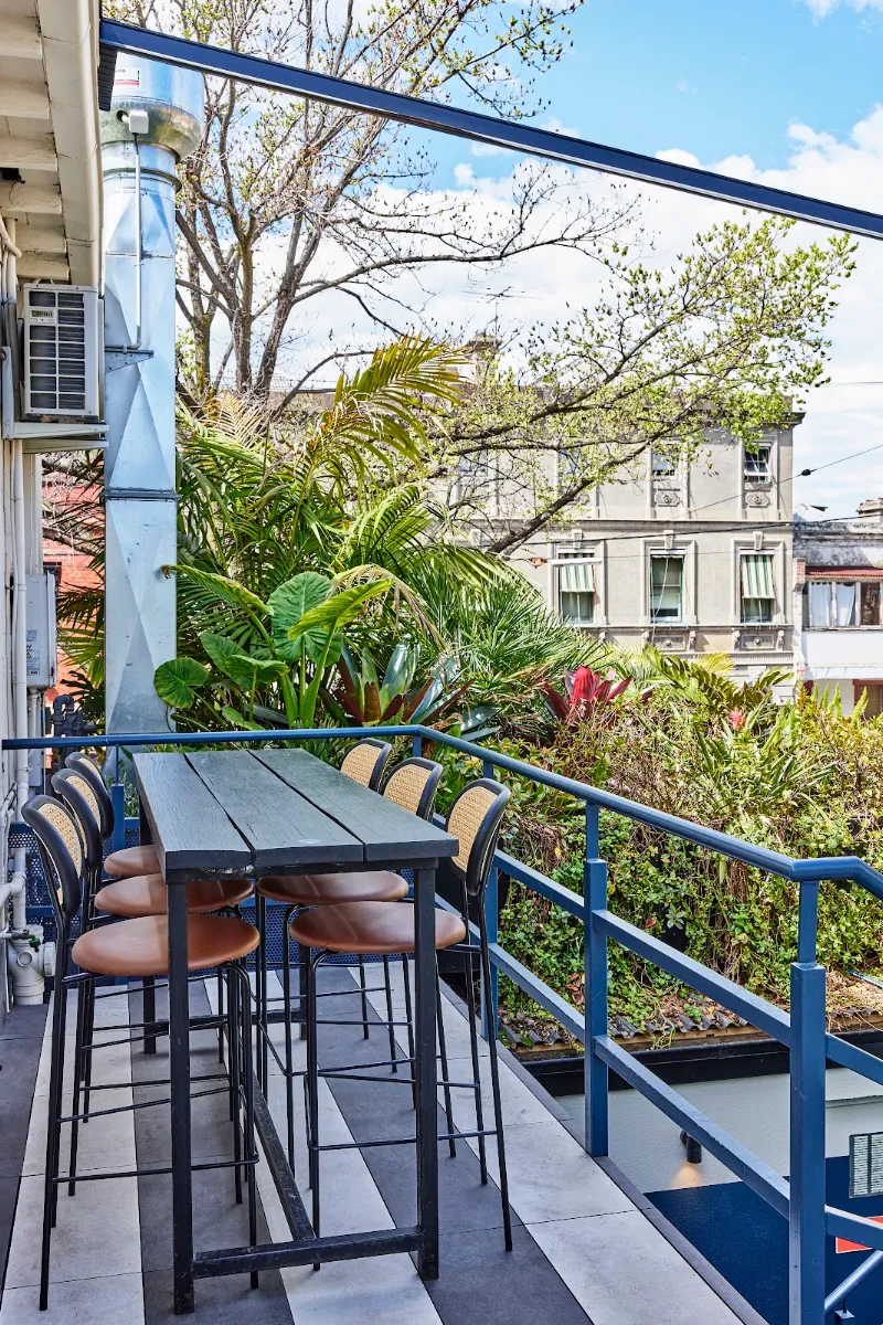 Vibe, The Gertrude Hotel