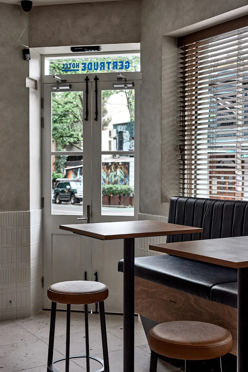 Vibe, The Gertrude Hotel