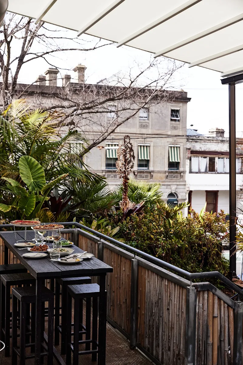 Vibe, The Gertrude Hotel