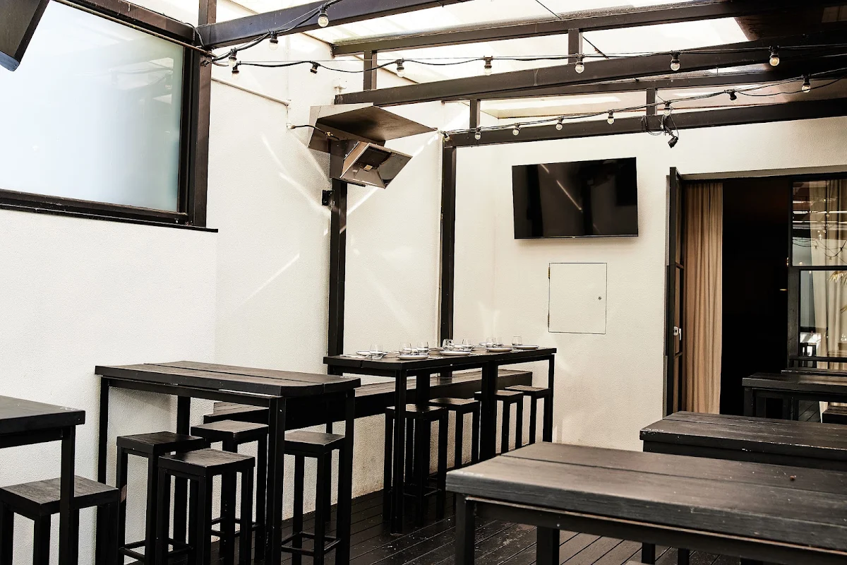 Vibe, The Gertrude Hotel