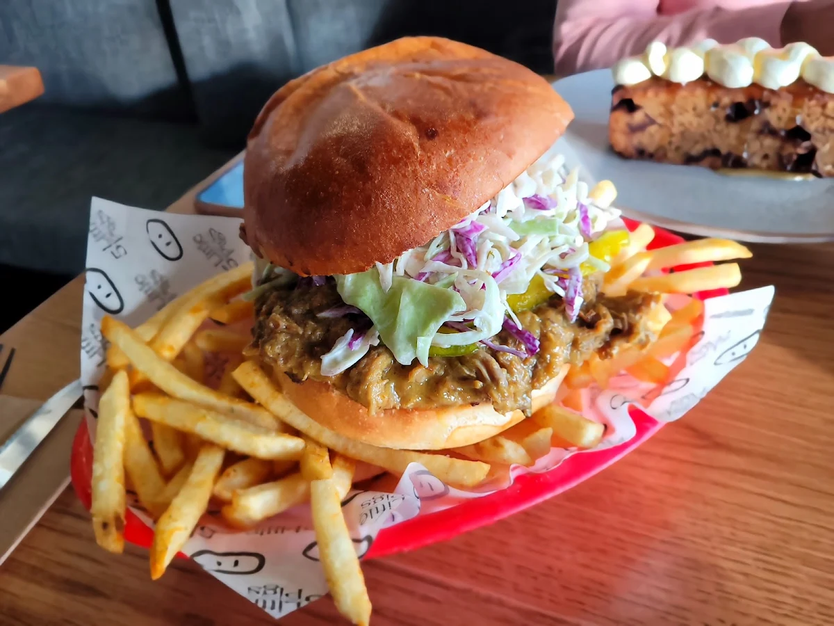 Food & drink, 5 Little Pigs