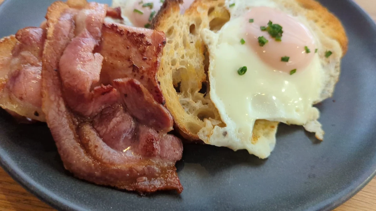 Food & drink, 5 Little Pigs
