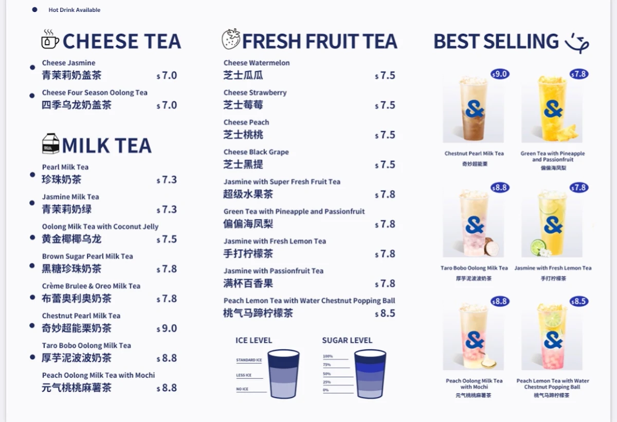 Menu, &REAL