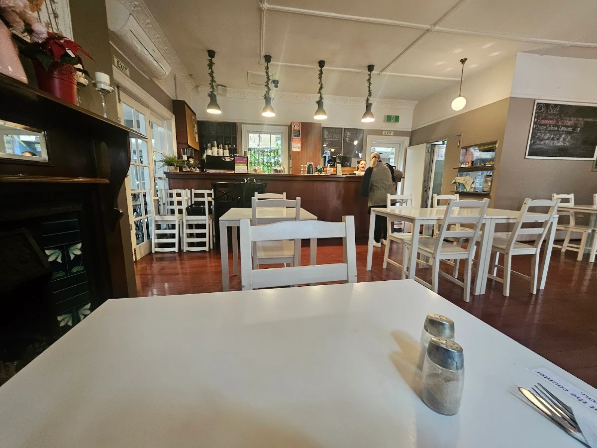 Vibe, De Salt Cafe & restaurant