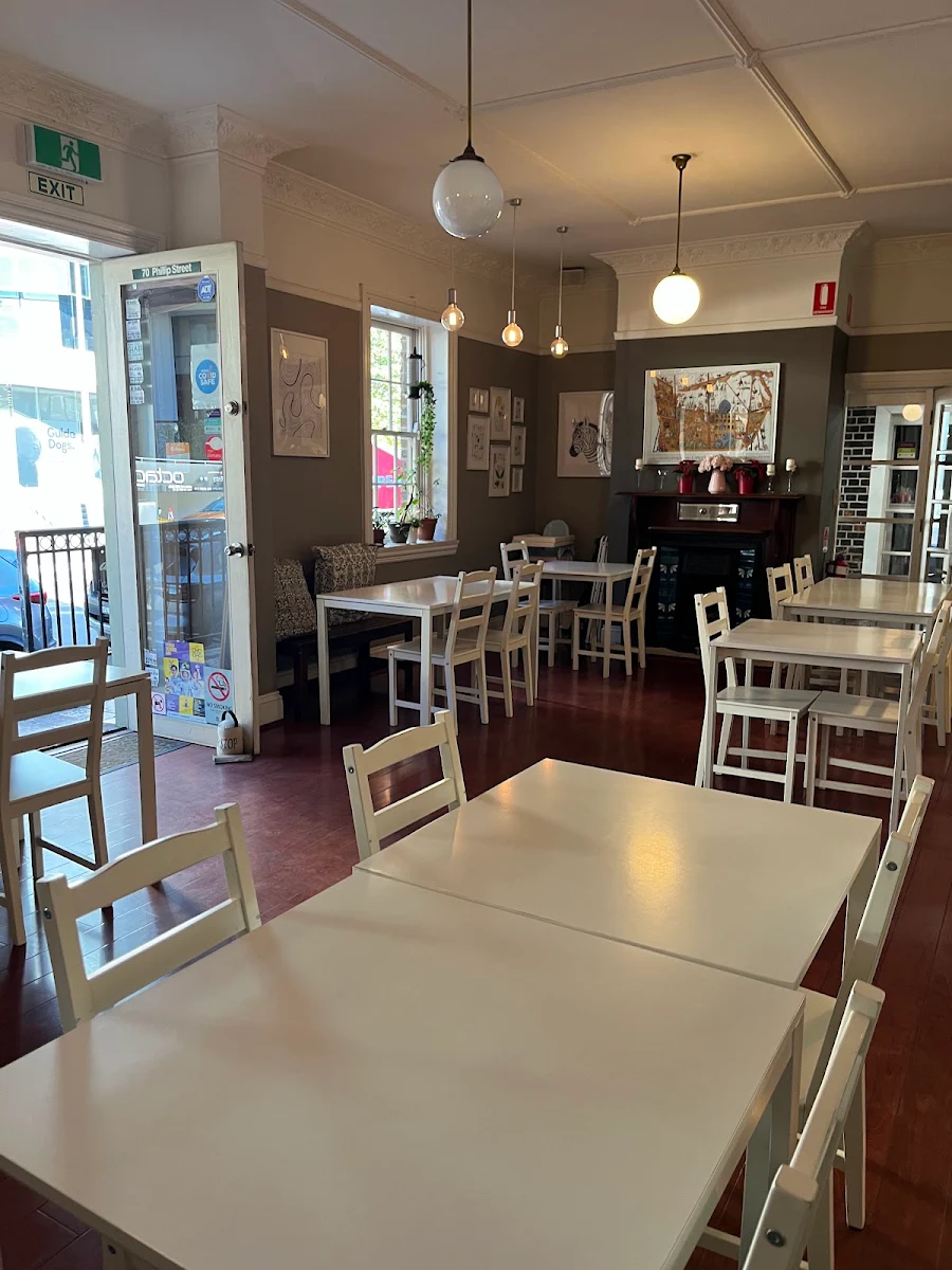 Vibe, De Salt Cafe & restaurant