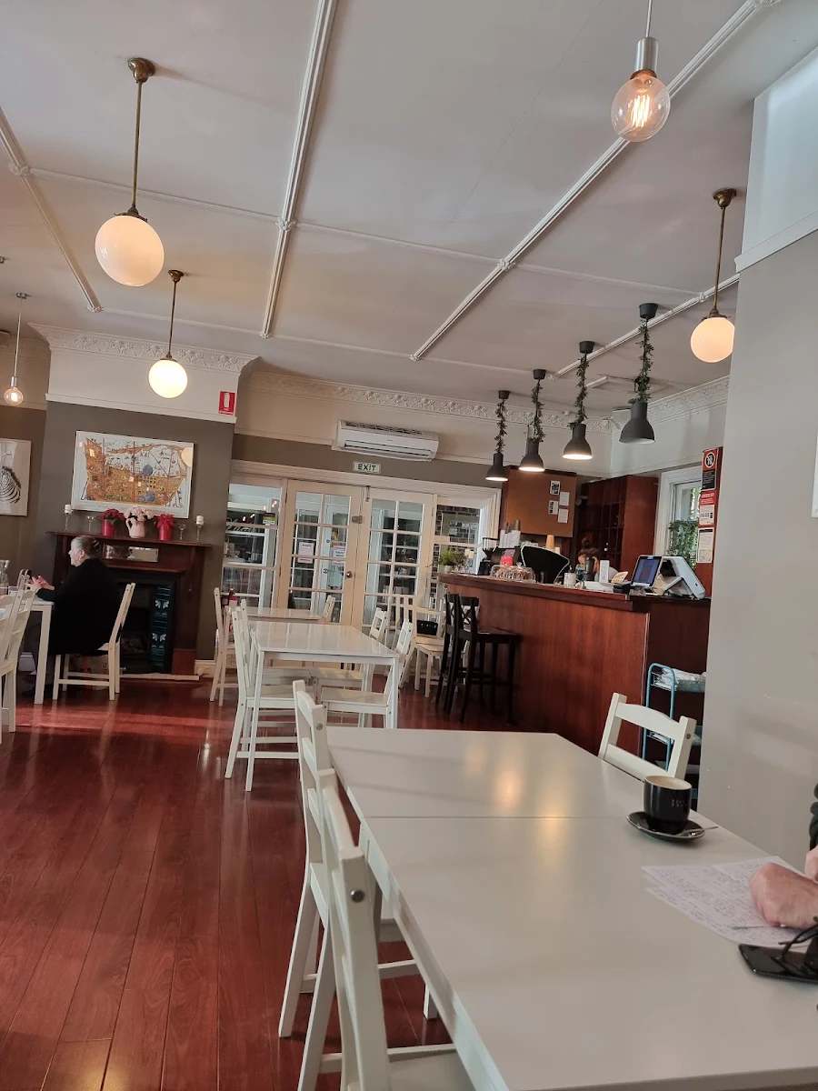 Vibe, De Salt Cafe & restaurant