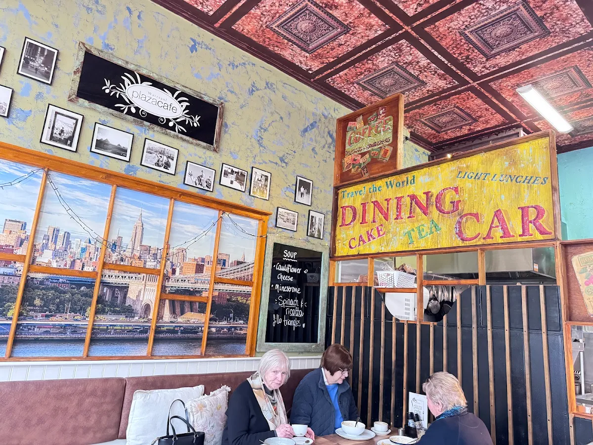 Menu, Warragul Plaza Cafe