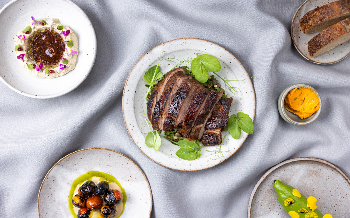 Food & drink, Amara