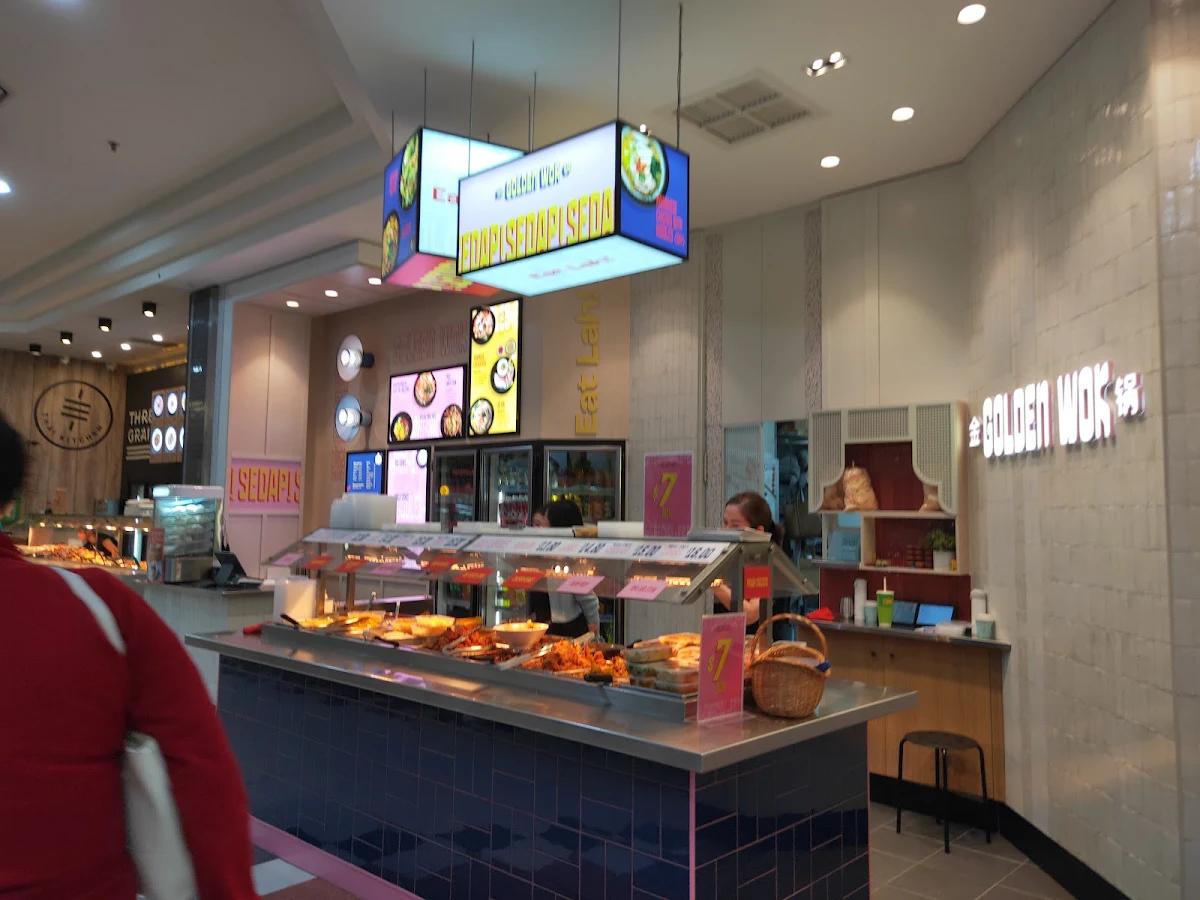 Vibe, Golden Wok