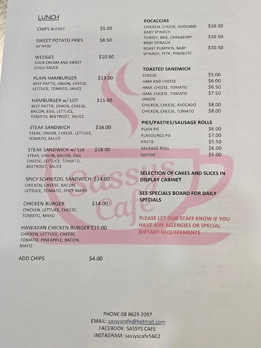 Menu photo 3