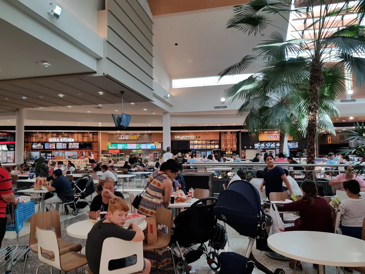 Vibe, Subway Westfield Fountain Gate