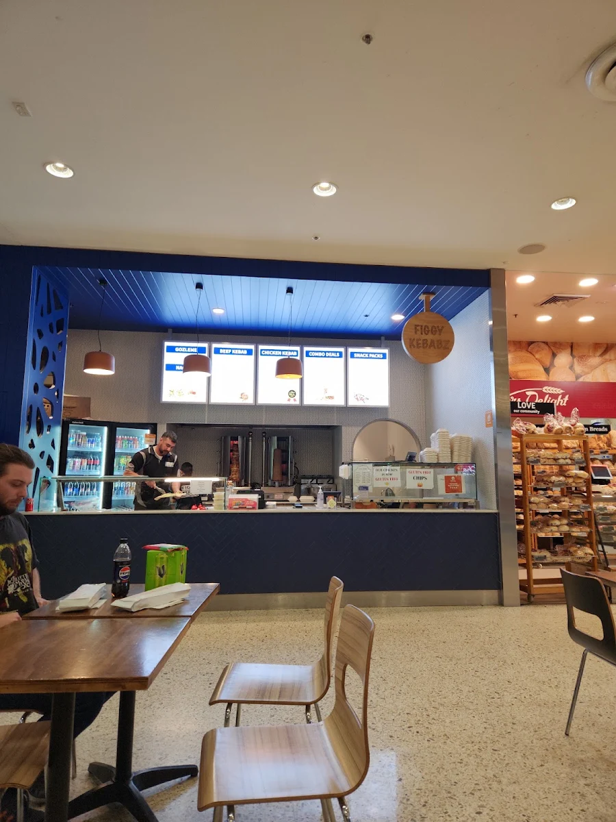 Vibe, Figgy Kebabs NOWRA