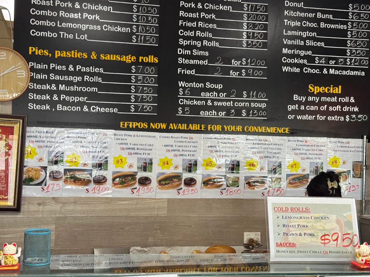 Menu photo 2