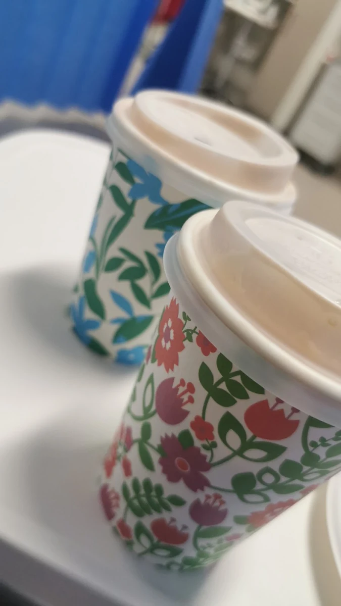 Food & drink, Hospital Cafe