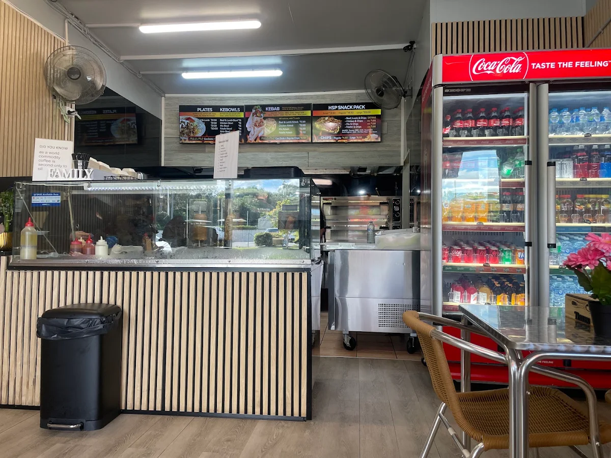 Vibe, Billy'z Kebabs
