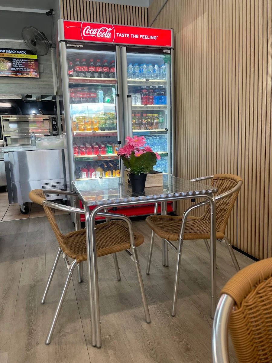 Vibe, Billy'z Kebabs