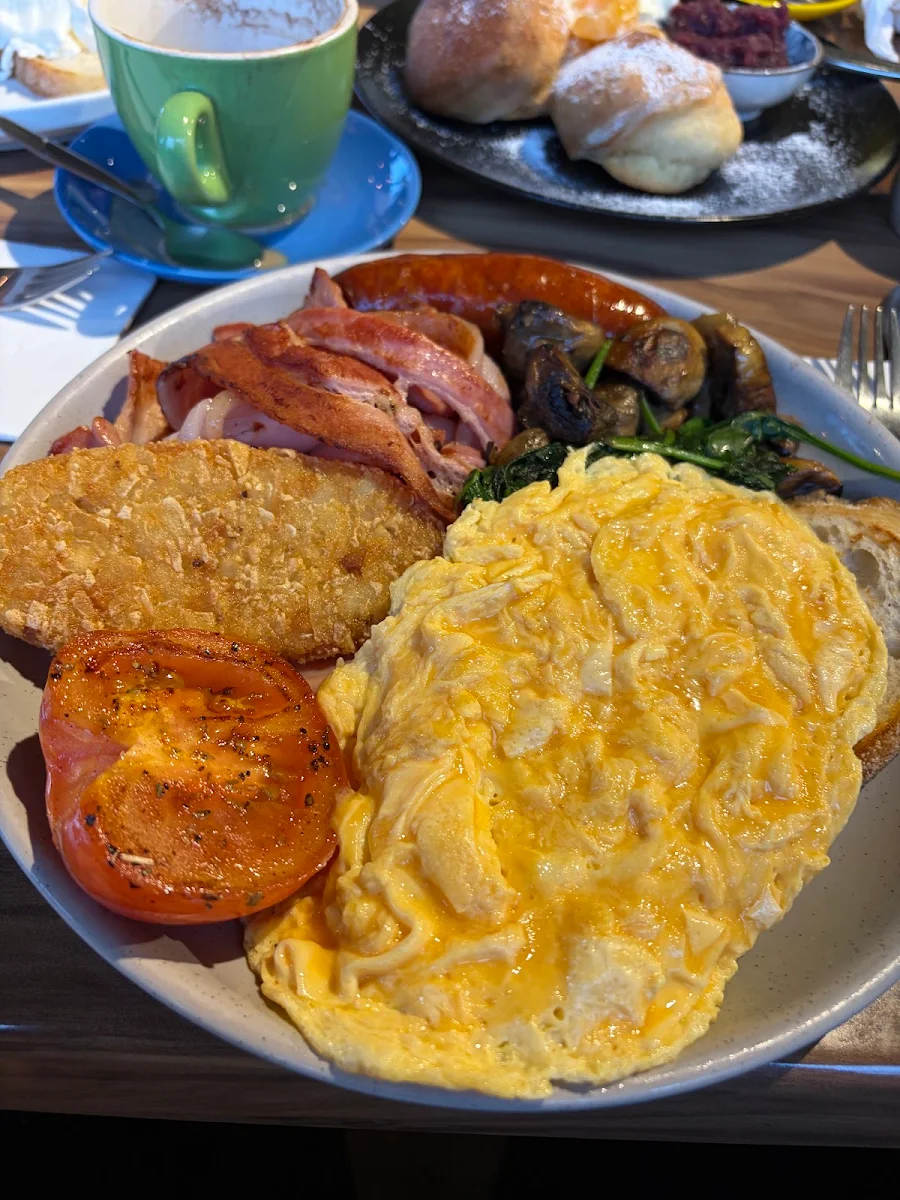 Food & drink, Keppel Cafe Marysville