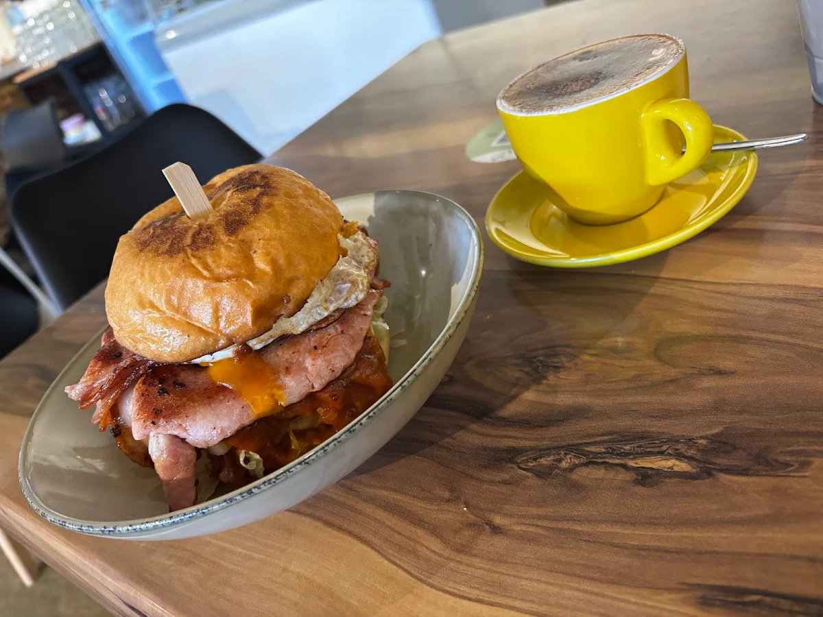 Food & drink, Keppel Cafe Marysville