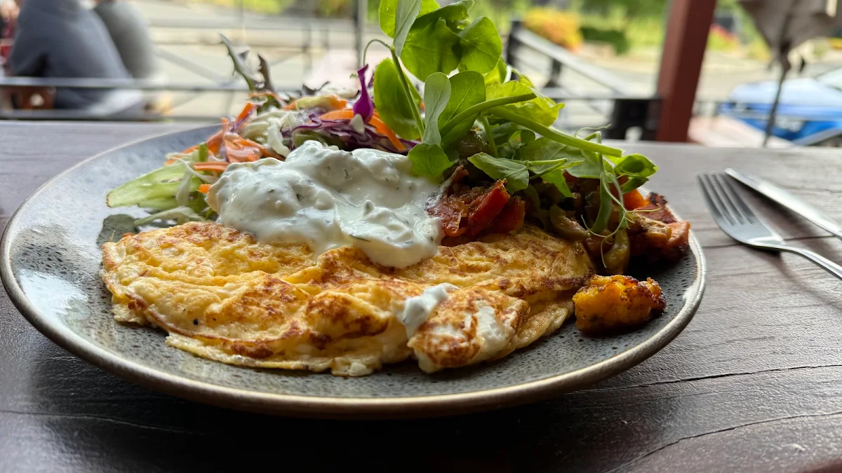 Food & drink, Keppel Cafe Marysville
