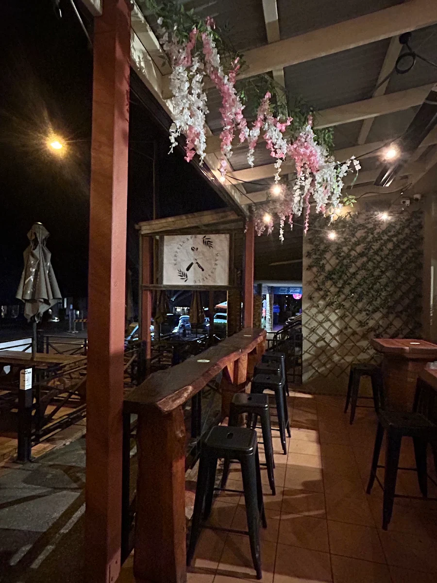 Vibe, Keppel Cafe Marysville