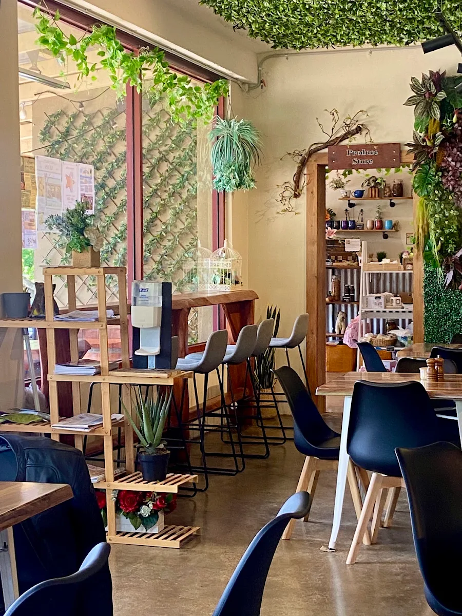 Vibe, Keppel Cafe Marysville