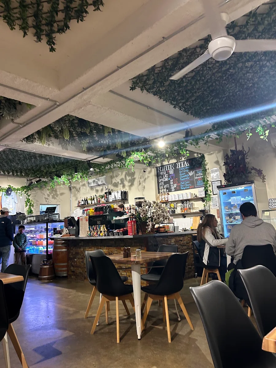 Vibe, Keppel Cafe Marysville