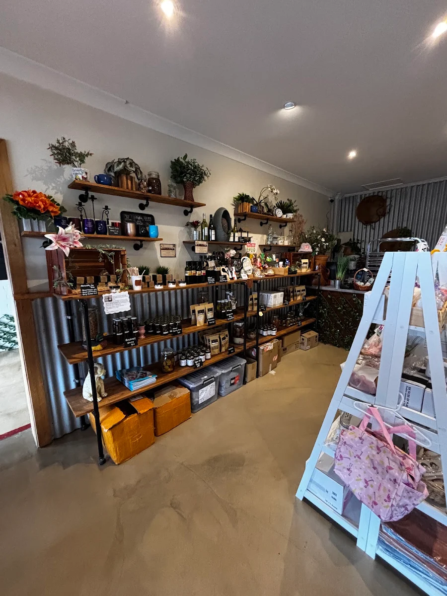 Vibe, Keppel Cafe Marysville