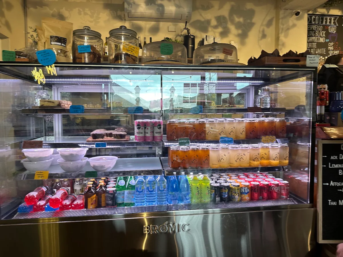 Vibe, Keppel Cafe Marysville