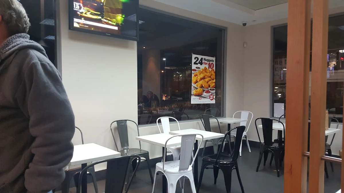 Vibe, KFC Menai