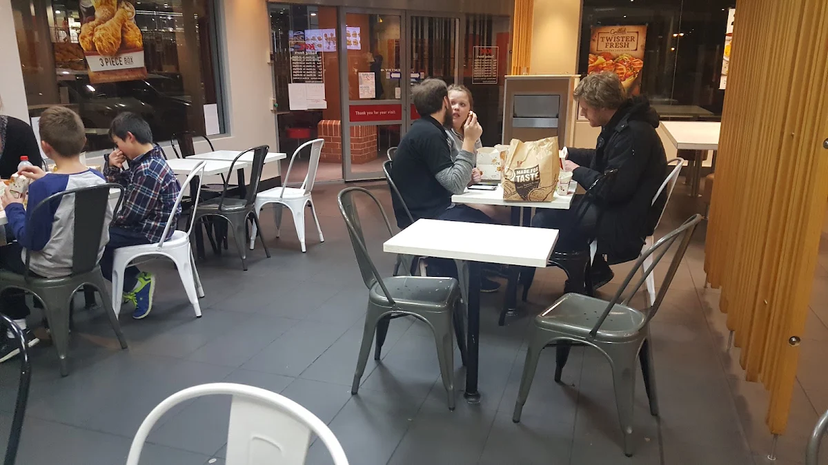 Vibe, KFC Menai