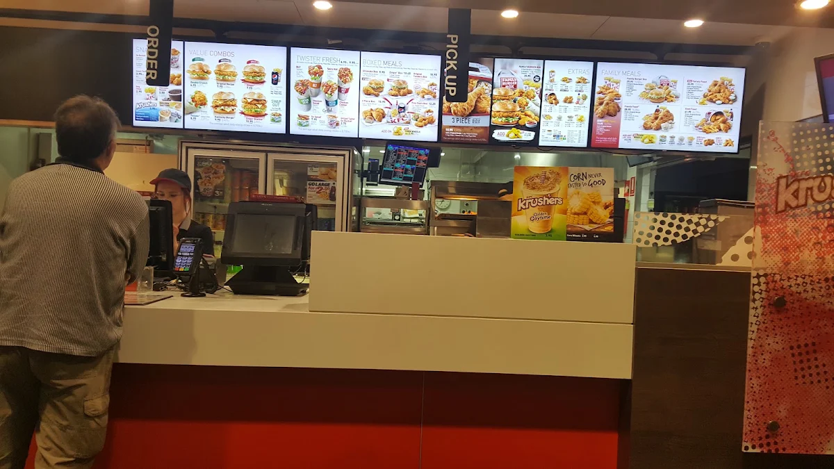 Vibe, KFC Menai