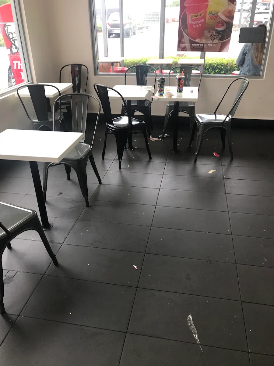 Vibe, KFC Menai