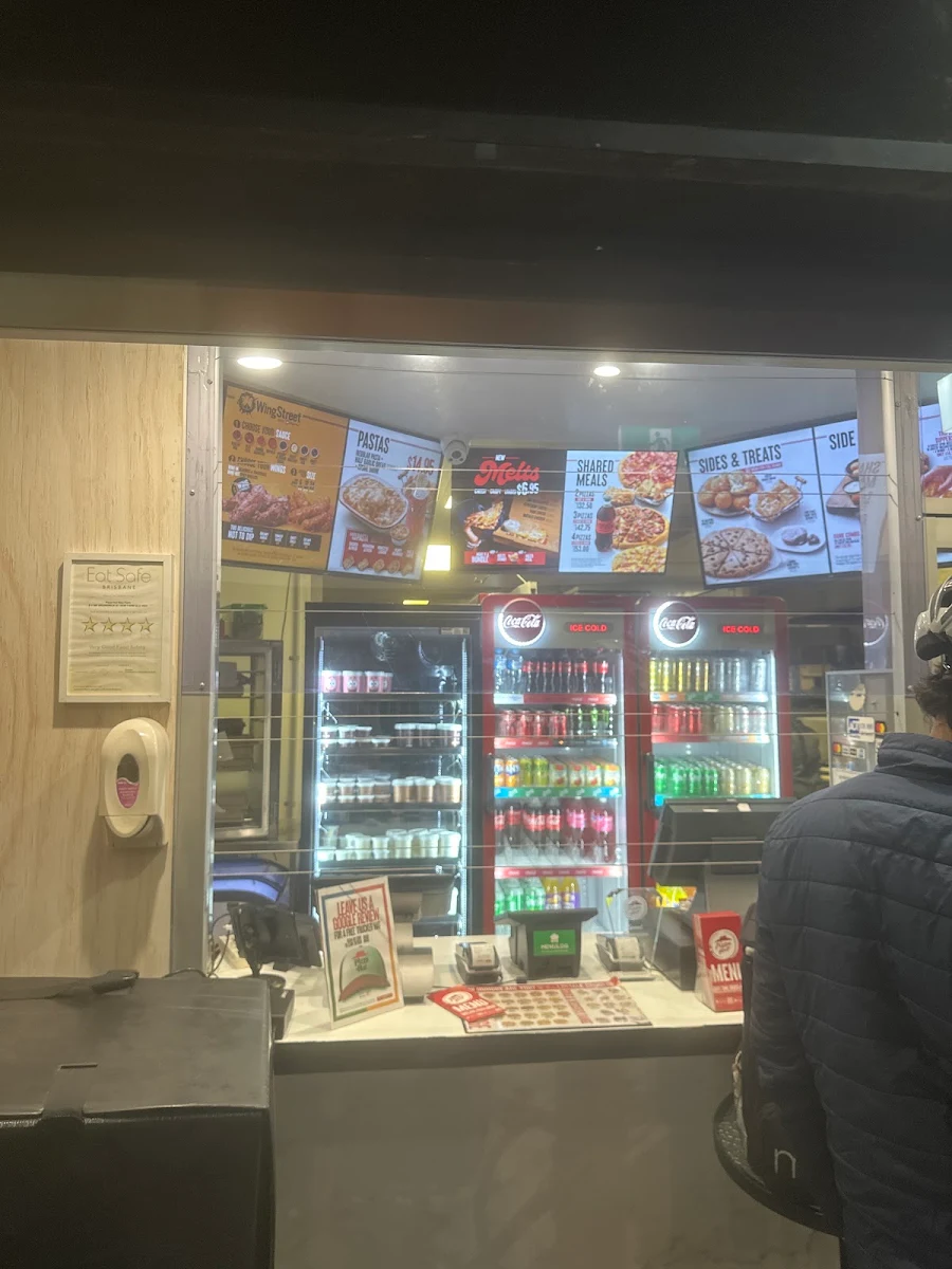 Vibe, Pizza Hut Newfarm