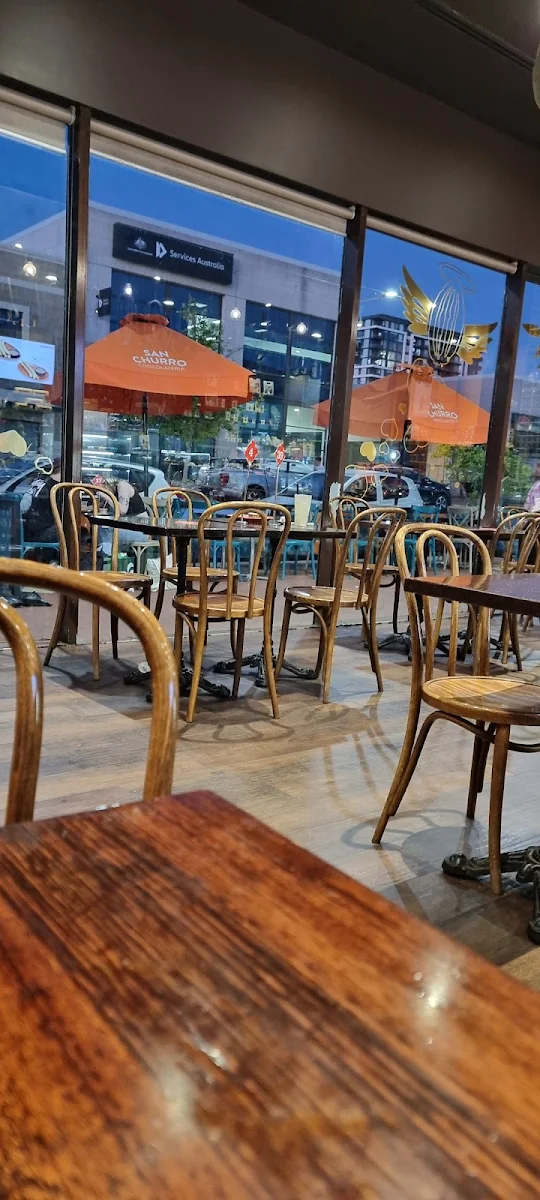 Vibe, San Churro Joondalup