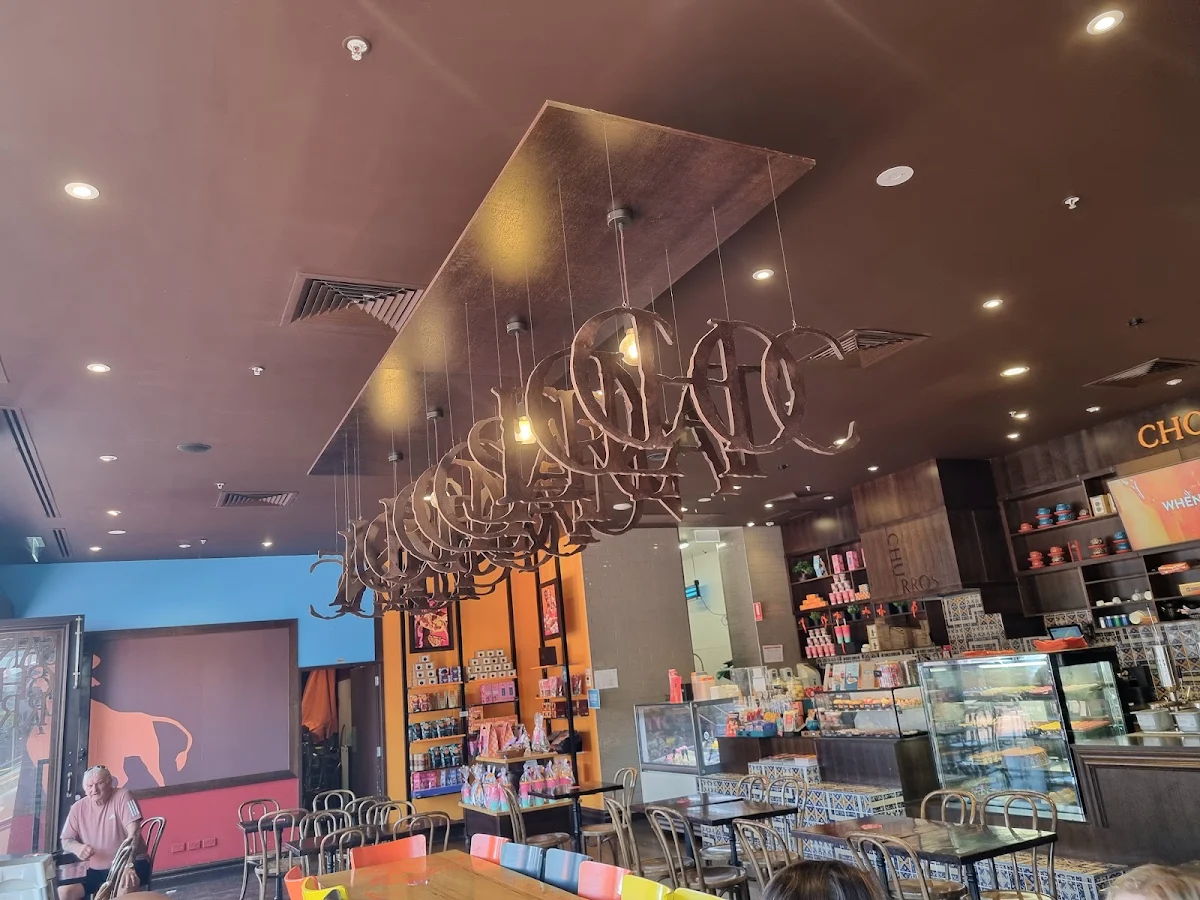 Vibe, San Churro Joondalup