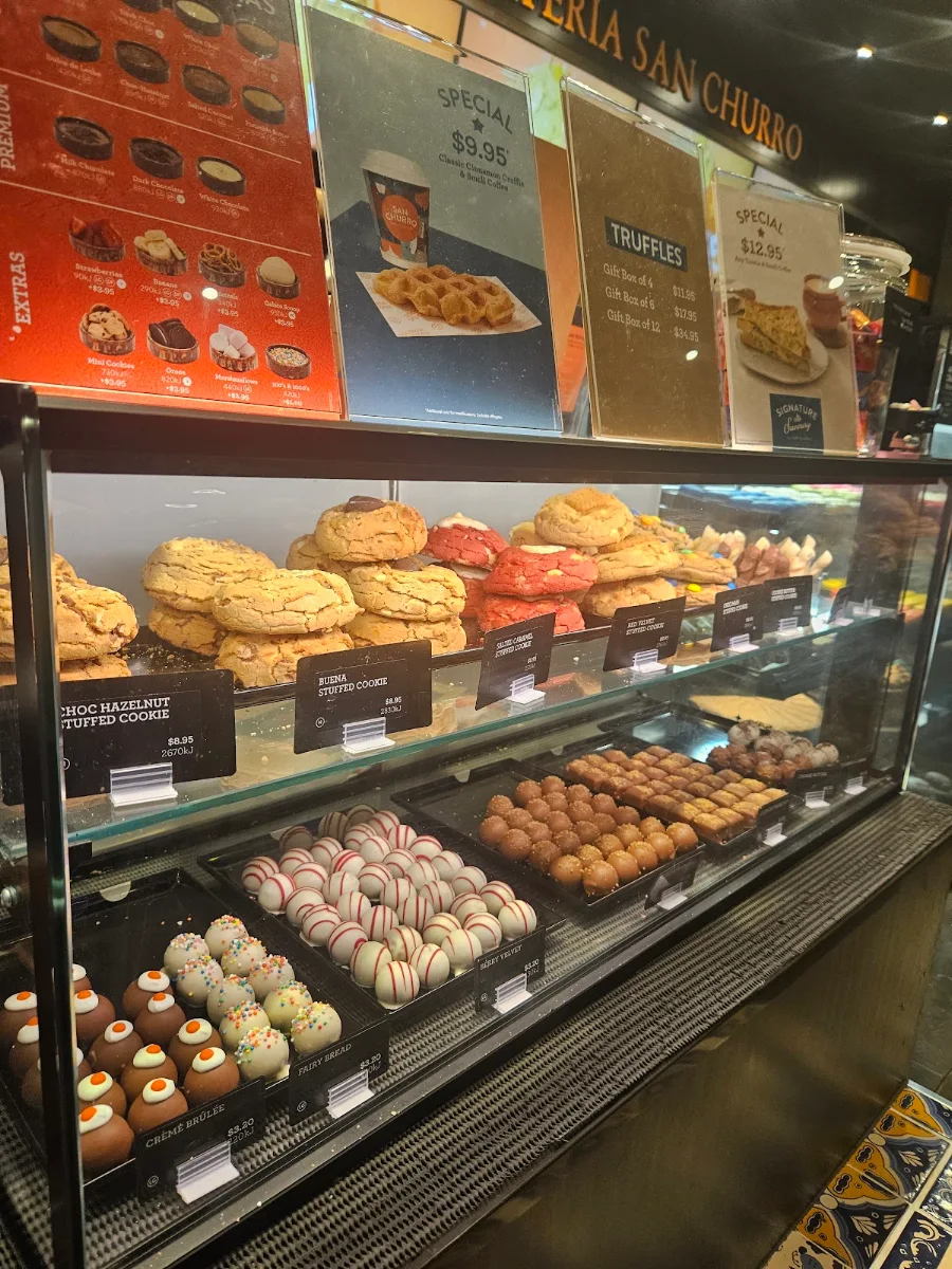 Vibe, San Churro Joondalup
