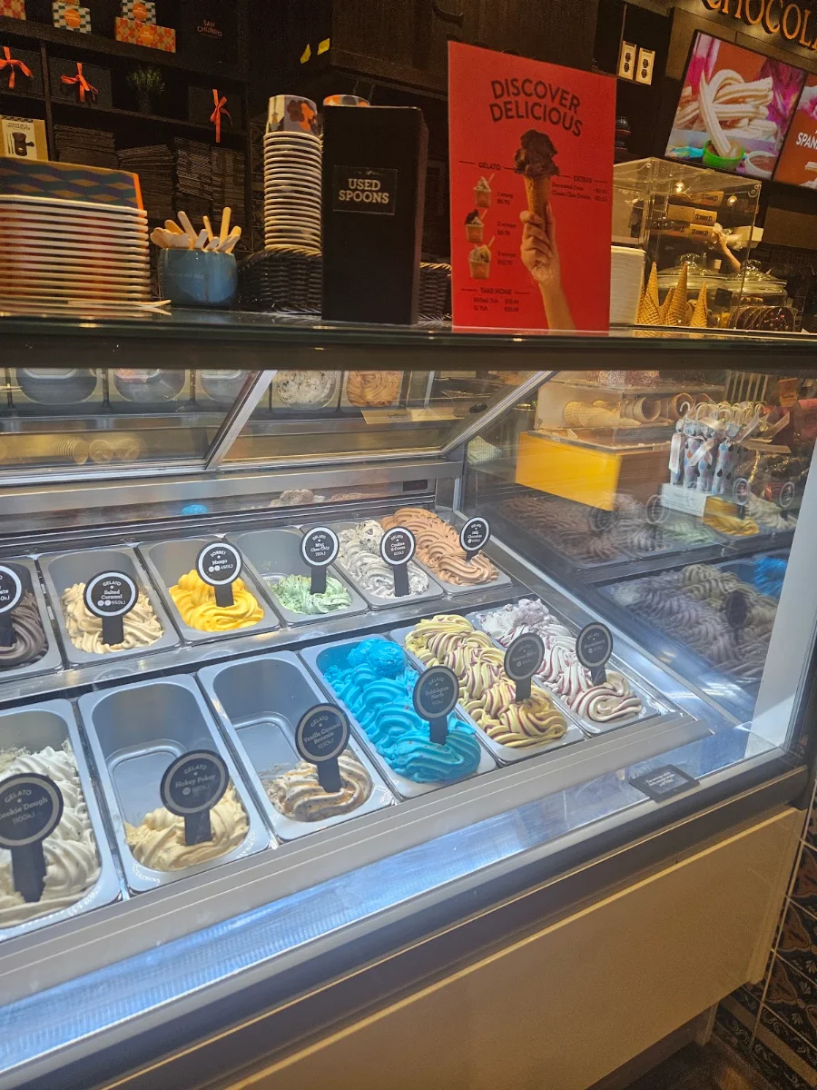 Vibe, San Churro Joondalup