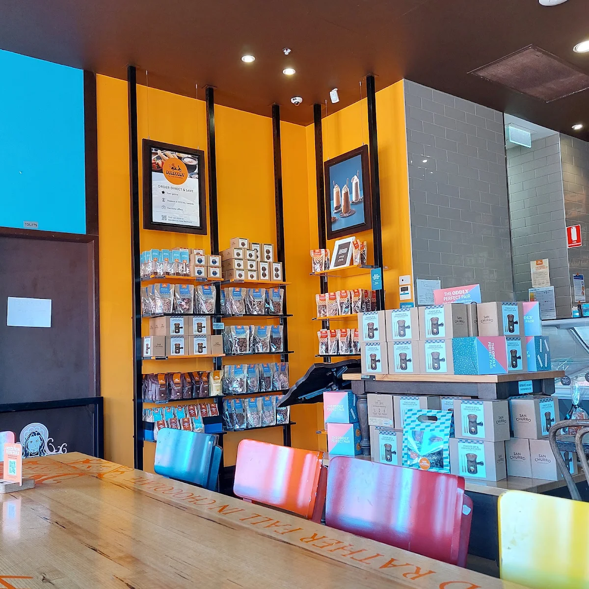 Vibe, San Churro Joondalup
