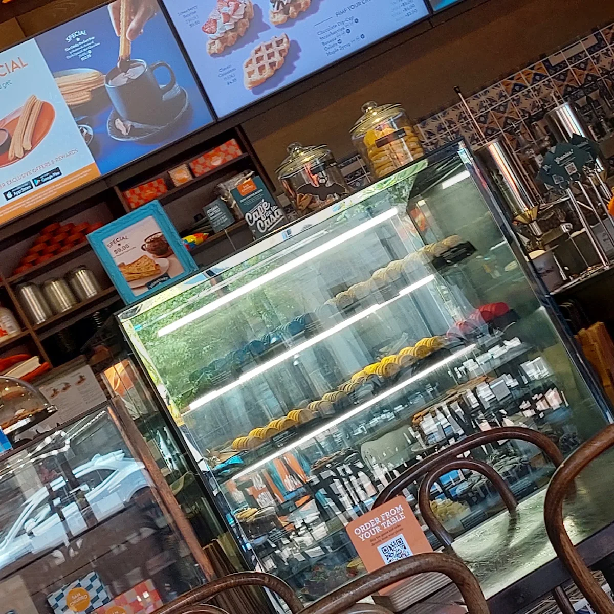 Vibe, San Churro Joondalup