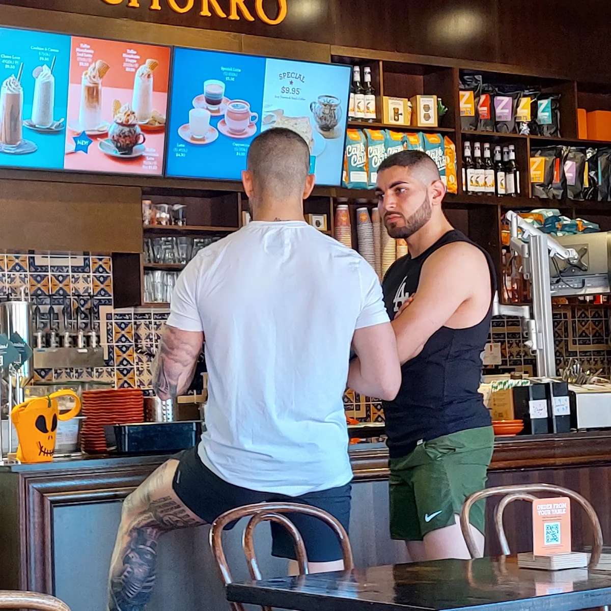 Vibe, San Churro Joondalup
